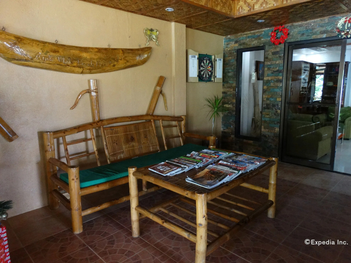 Anda White Beach Resort