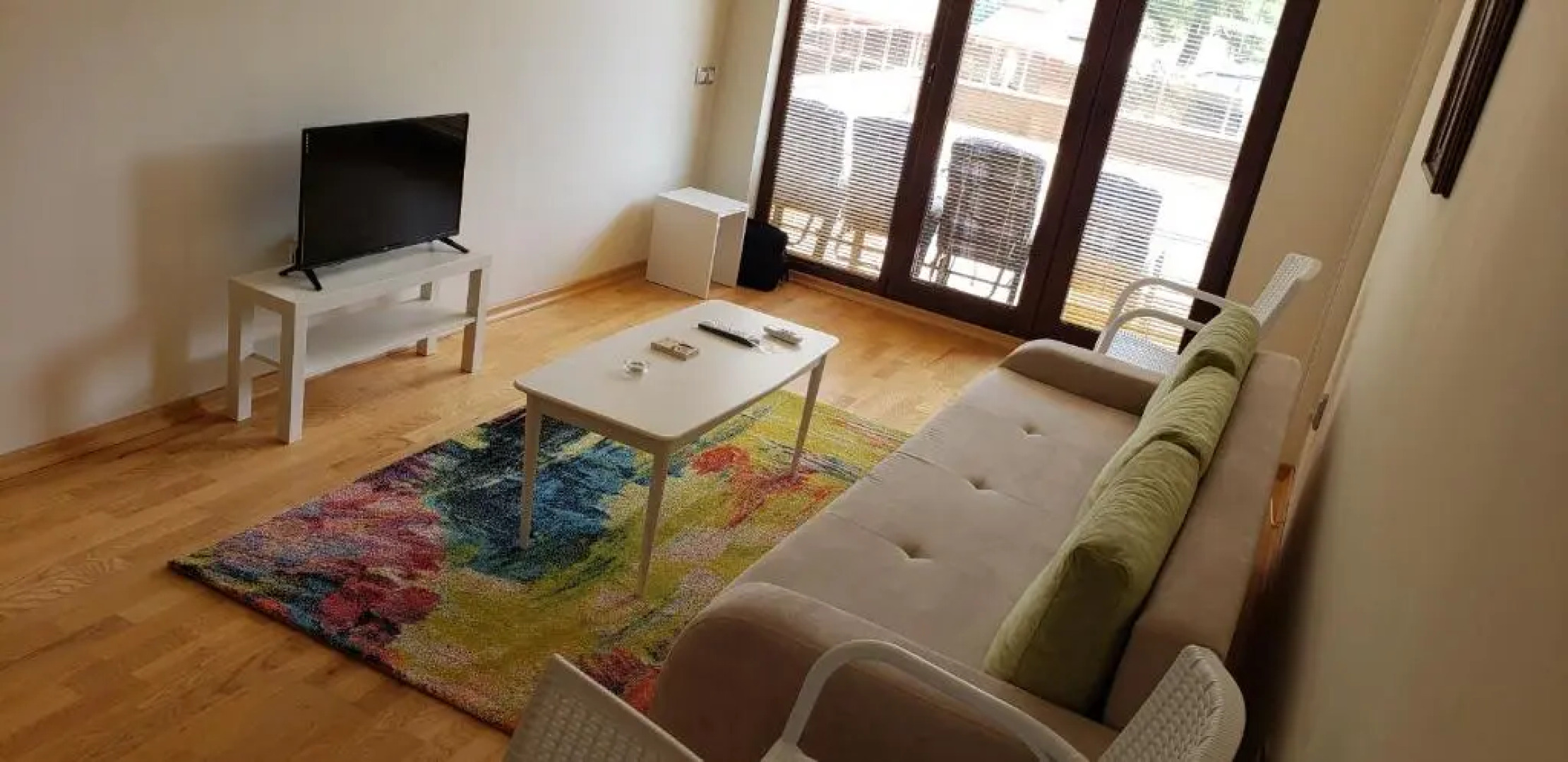 Park Beach Apartments Sofi & Kiki