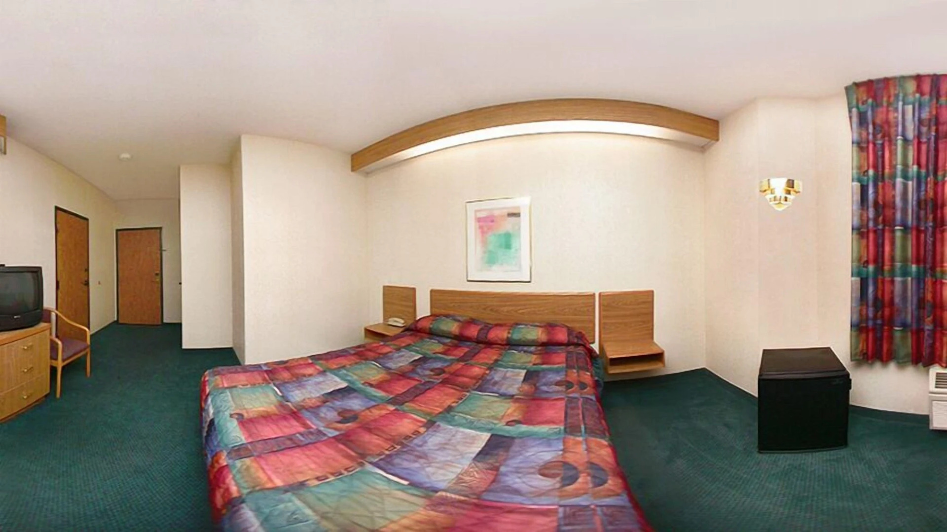 Rodeway Inn Salem Northgate