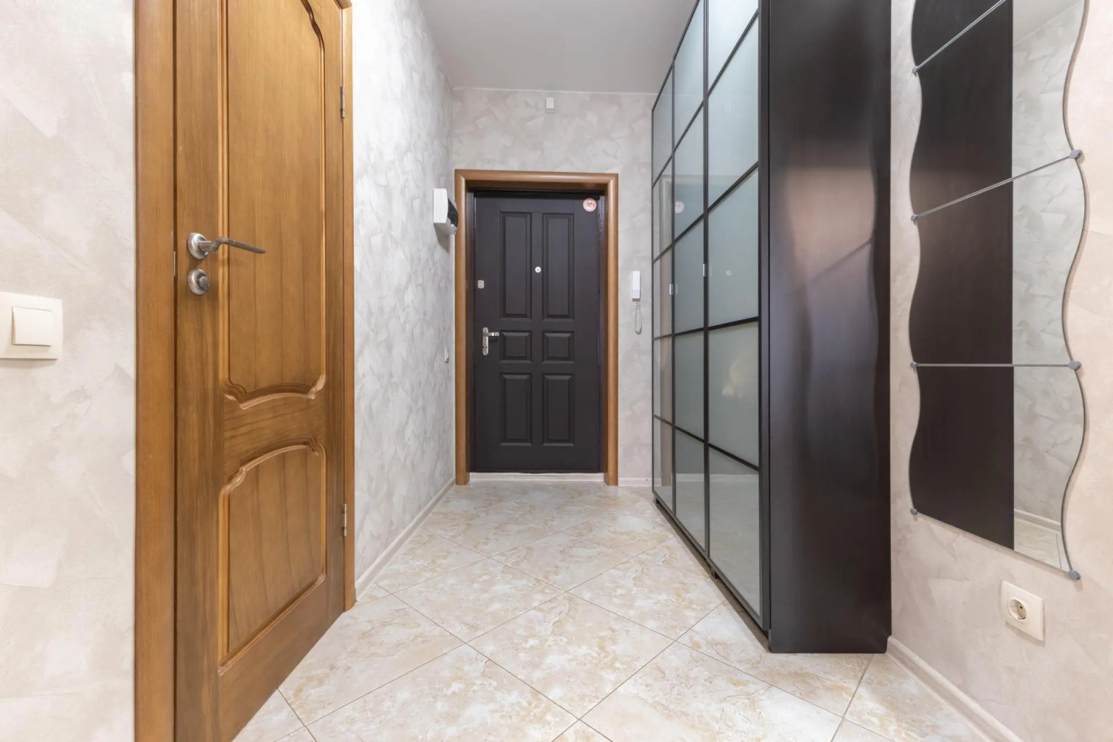 Апартаменты на улице Сибгата Хакима 46