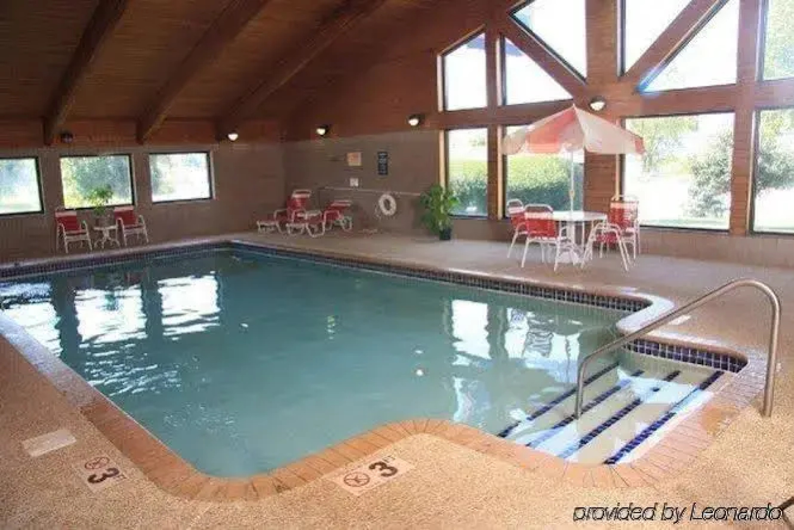 Tivoli Inn And Suites
