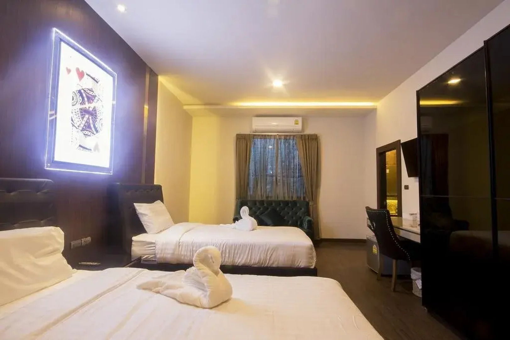 Golden Triangle Hotel Tachileik by Yotaka Group