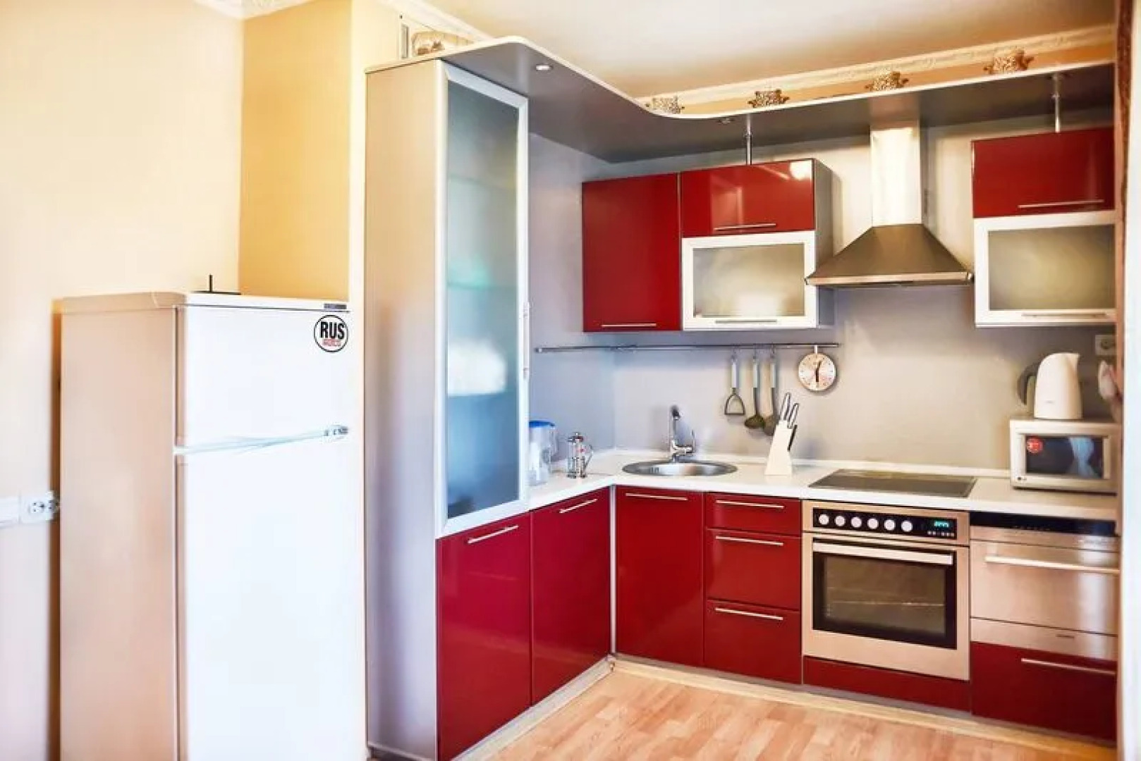 Pyat Zvezd na ul. Stalevarov, d. 15-3