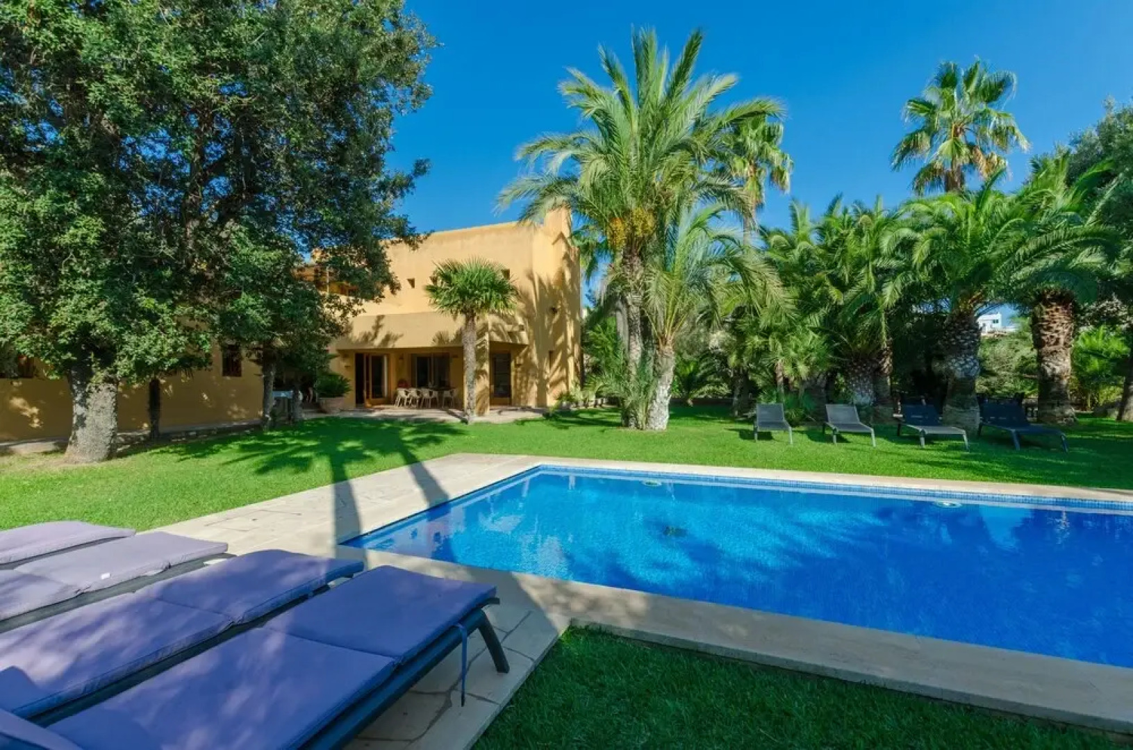 Villa Son Floriana