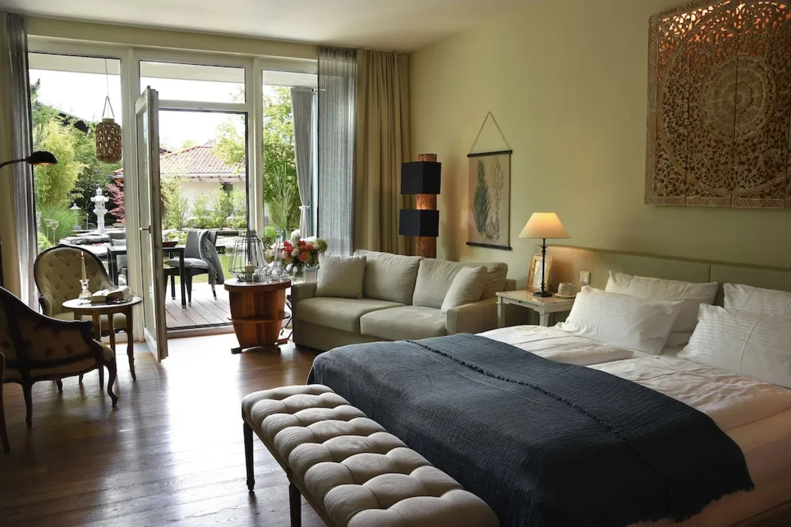 Wellnessgarten-Hotel