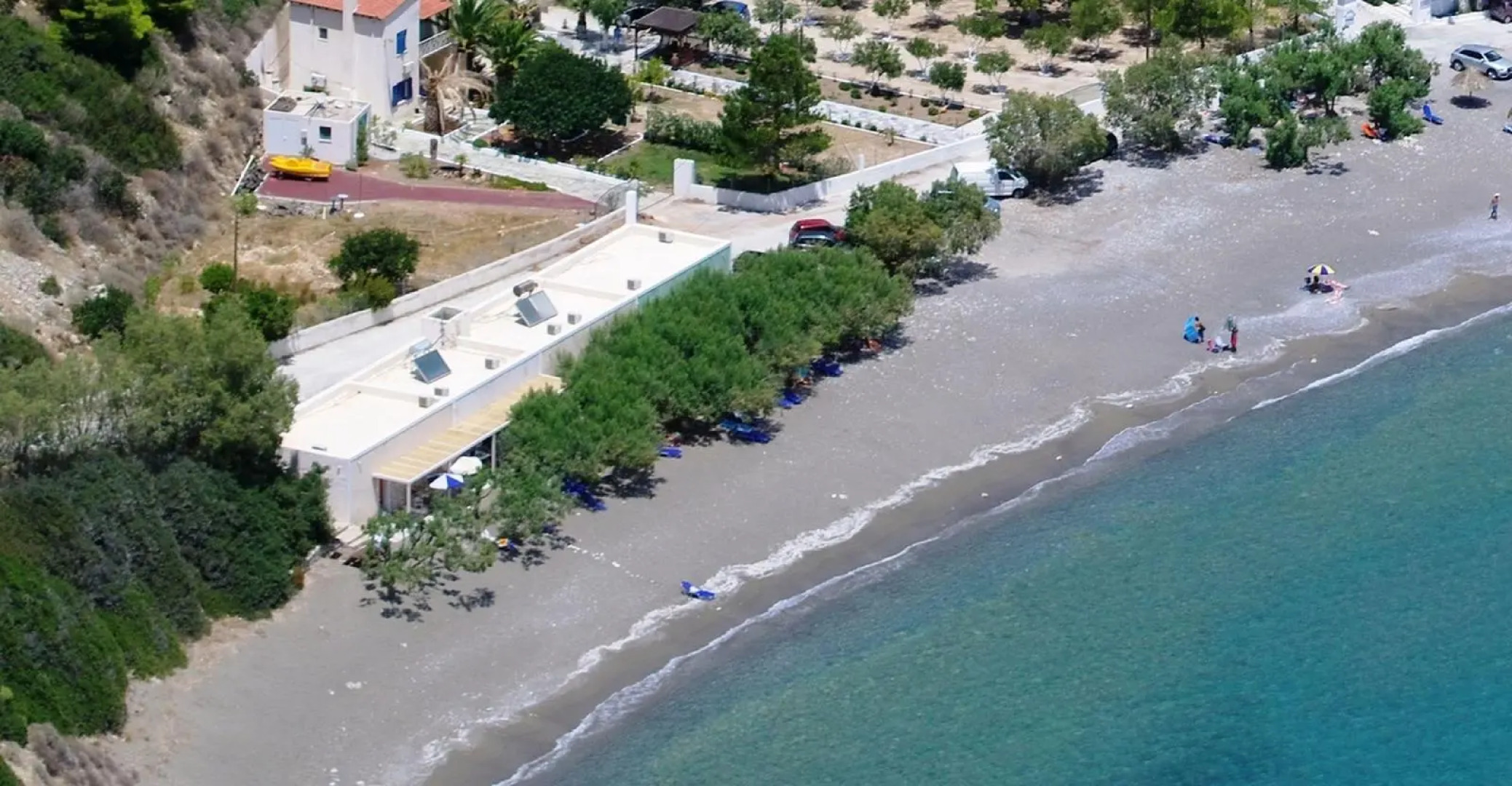 Apothikes Apartments