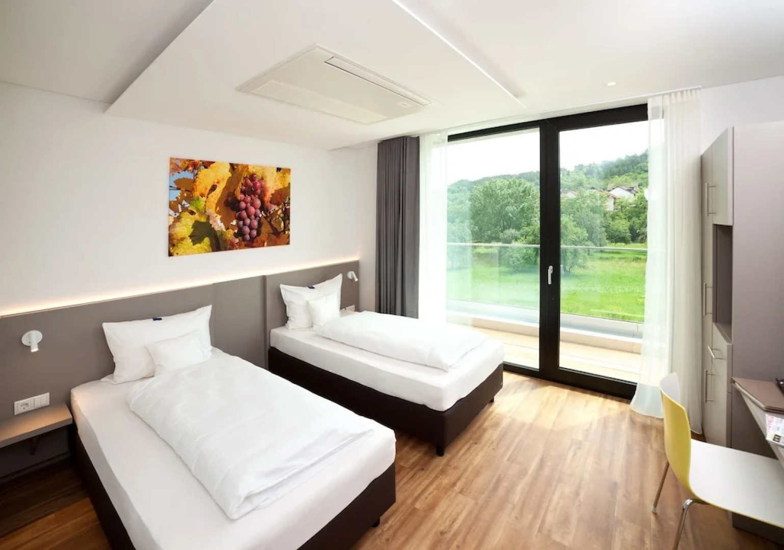 Rebgut - Die Weinherberge