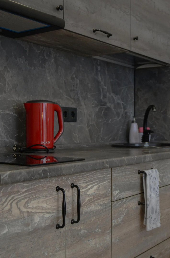 Апартаменты на улице Гайдара