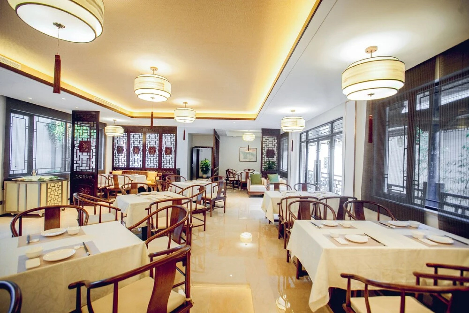 Xinhualian Lv Xin Gu Hotel