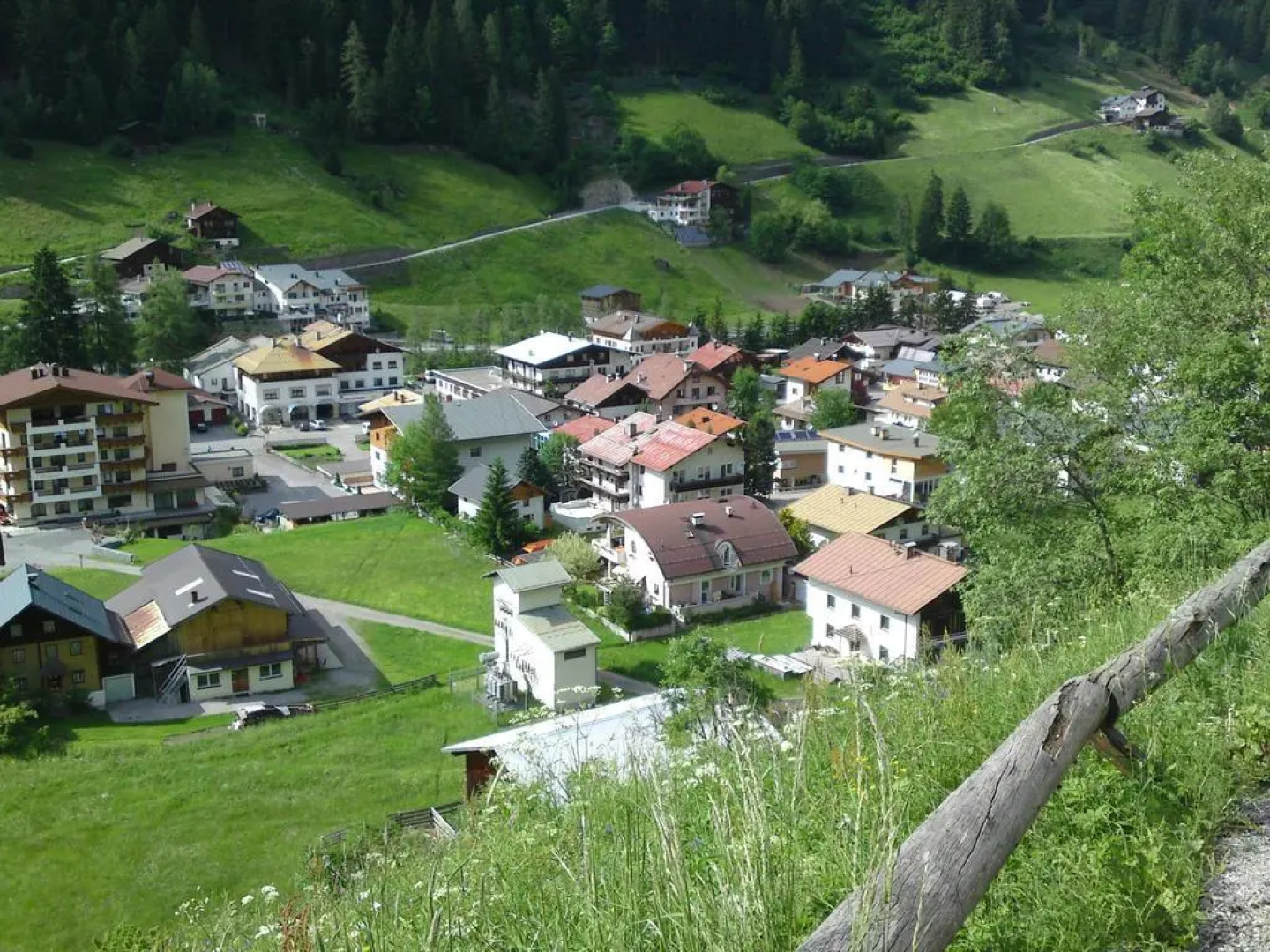 Haus Silvretta