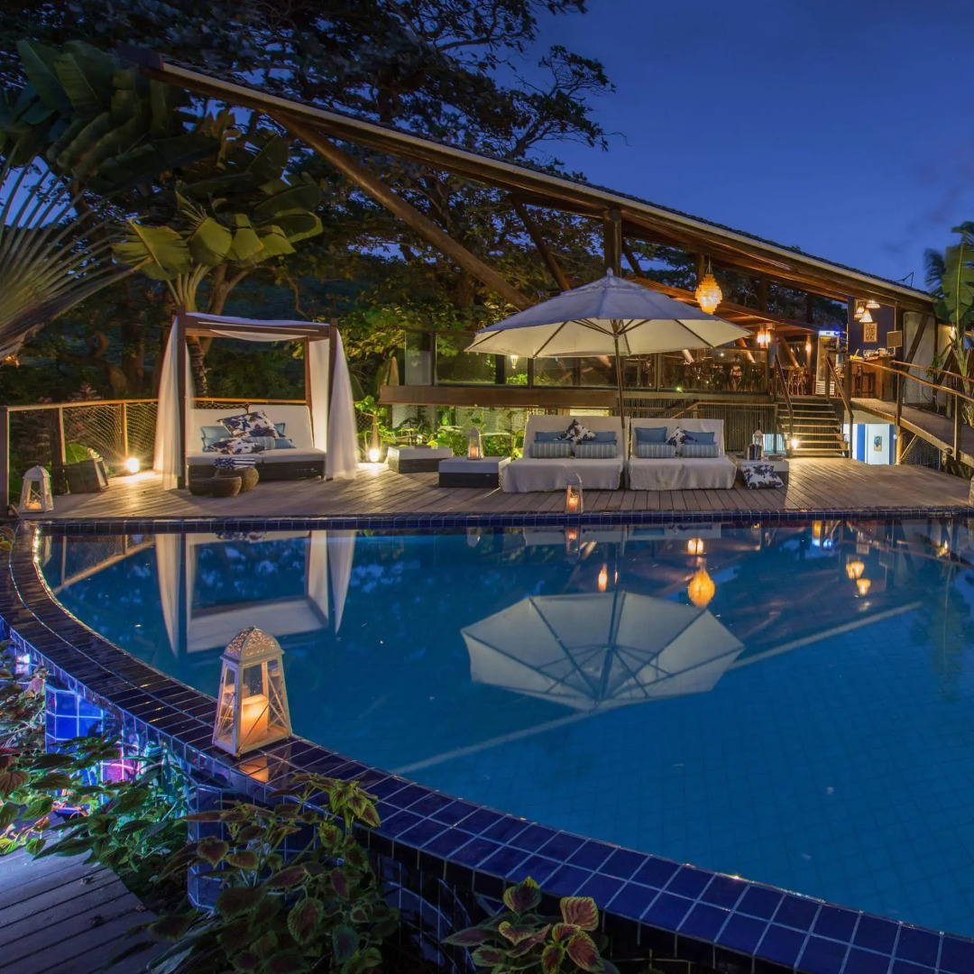 Teju-Açu Eco Pousada