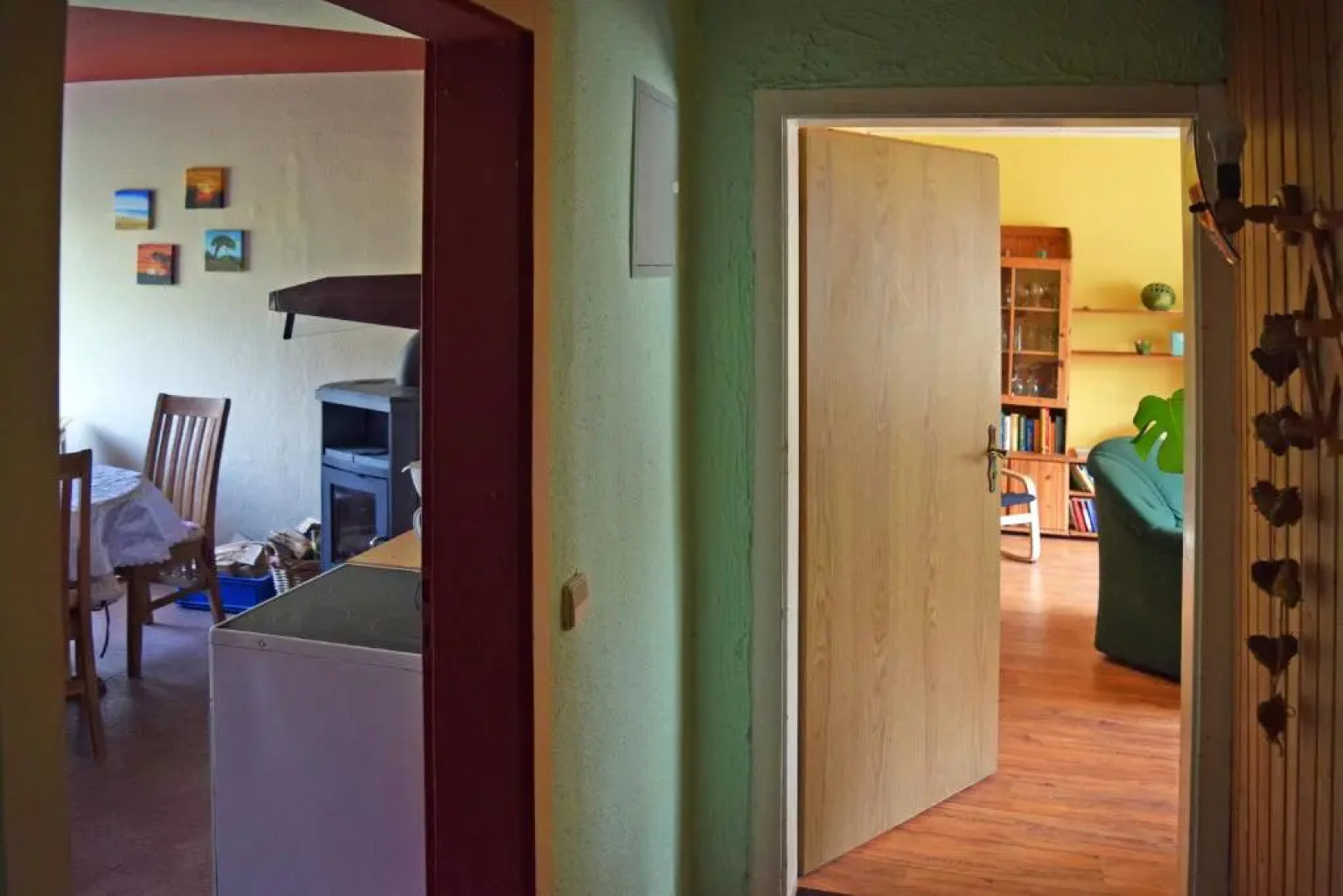 Ferienwohnung Bömitz