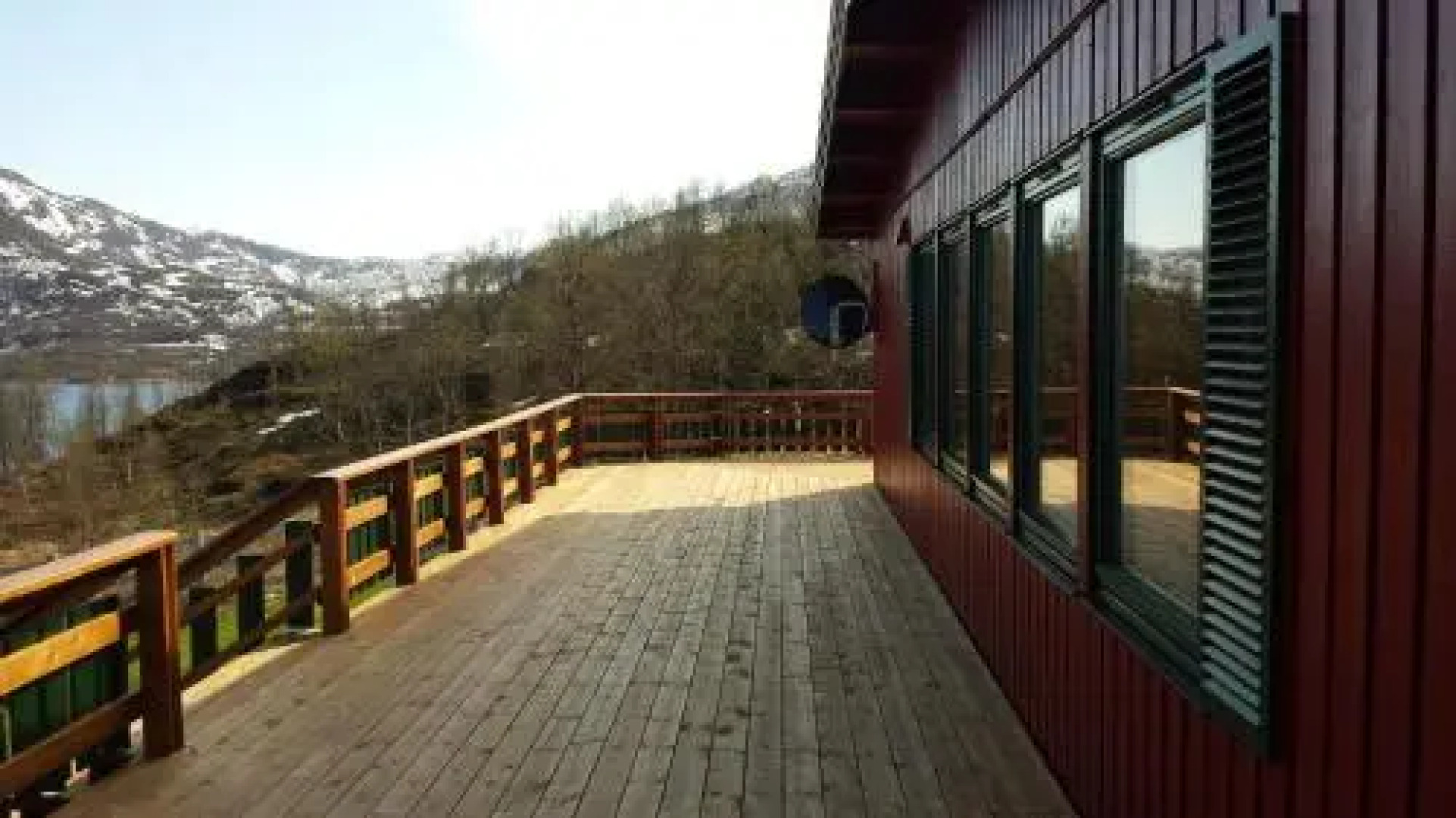 Legendary Lodge Senja