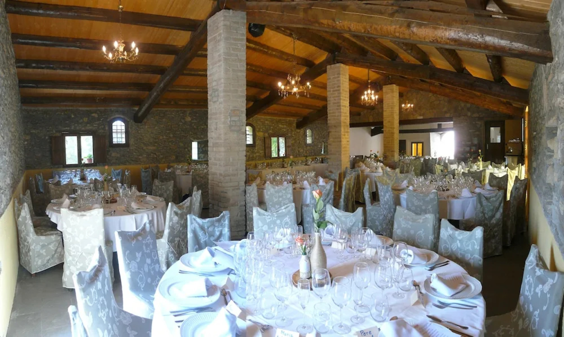 Hostal Rural Mas Blanc