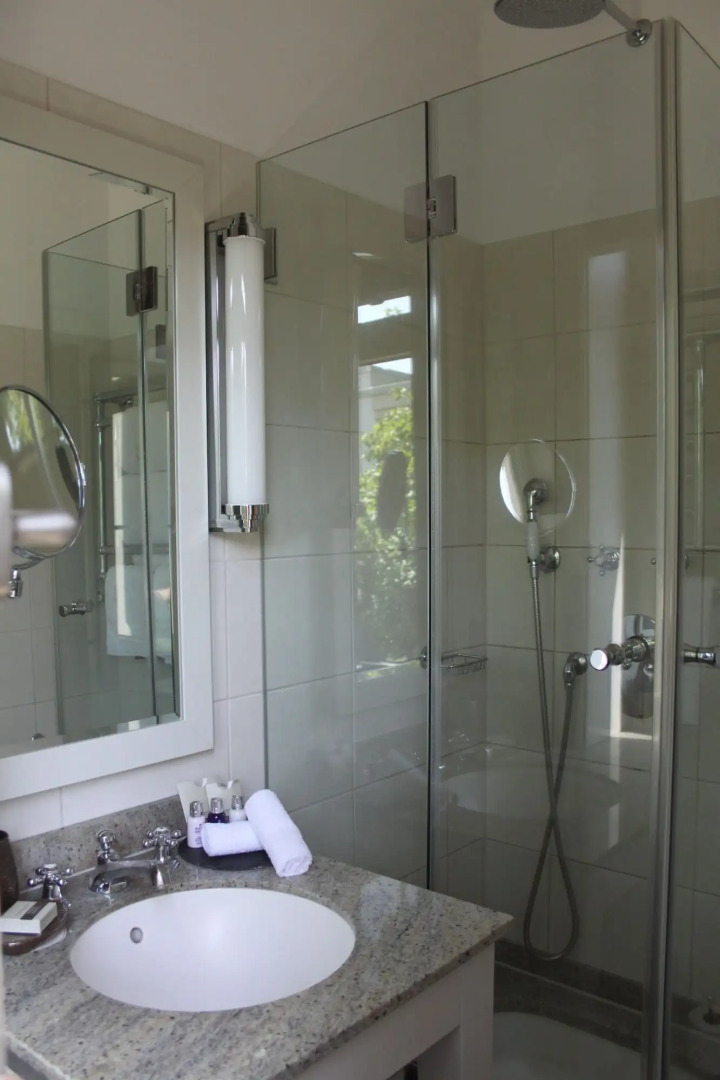 Hotel Süllberg Karlheinz Hauser