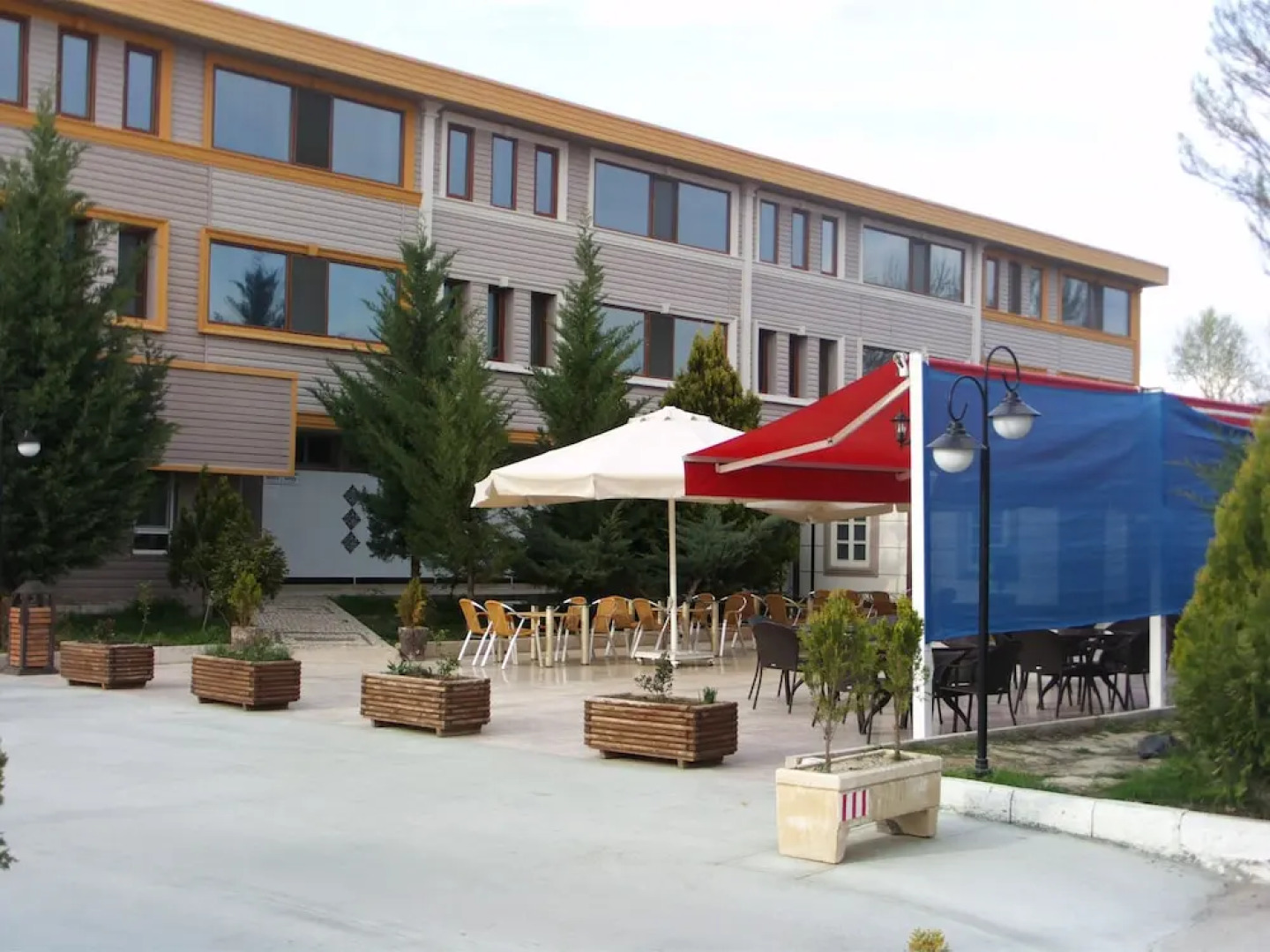 Gozlek Termal Hotel