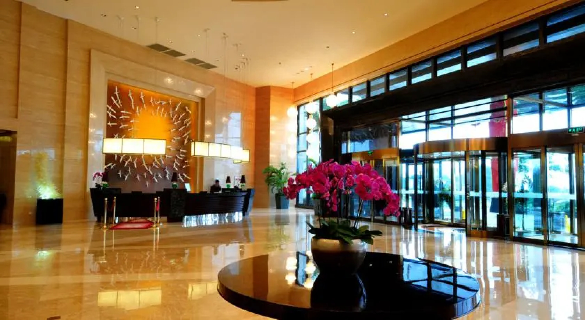 New Century Resort Wenzhou Golden Coast