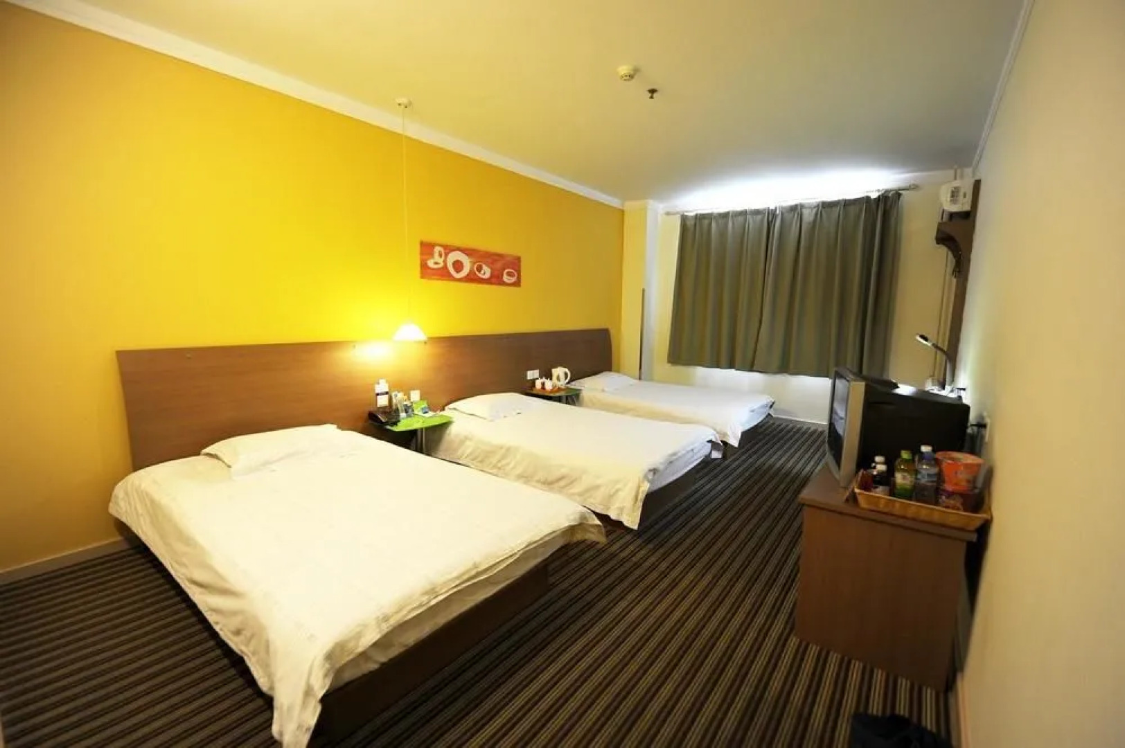 Weilai Yiju Hotel Dengfeng Shaolin Temple