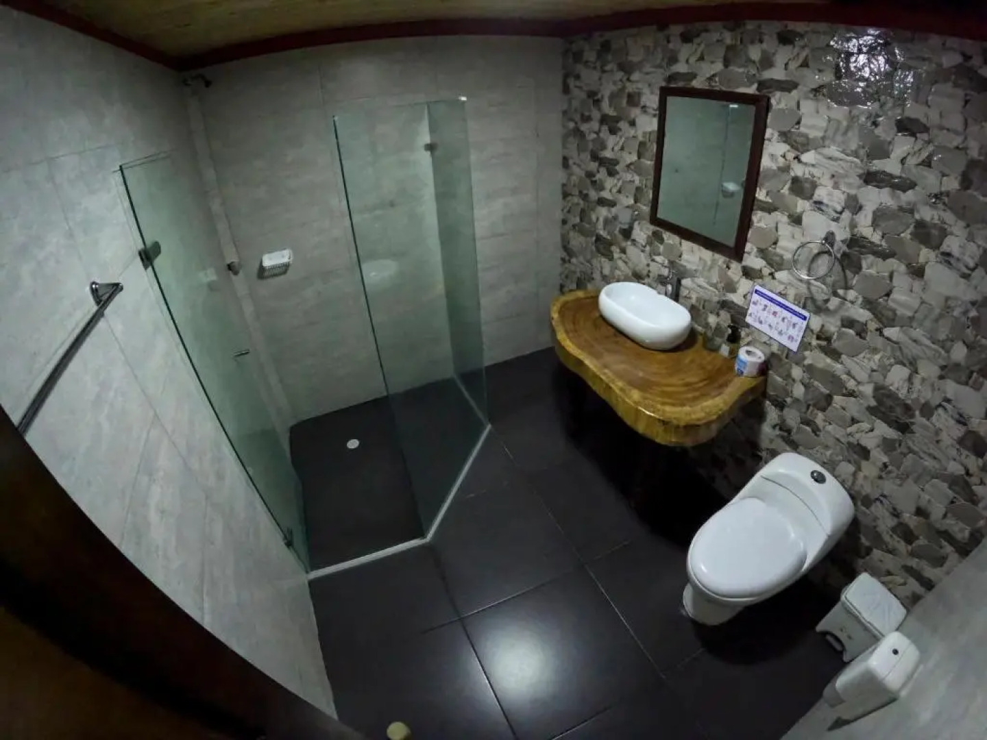 Ecohostal Rio Piedra - Hostel