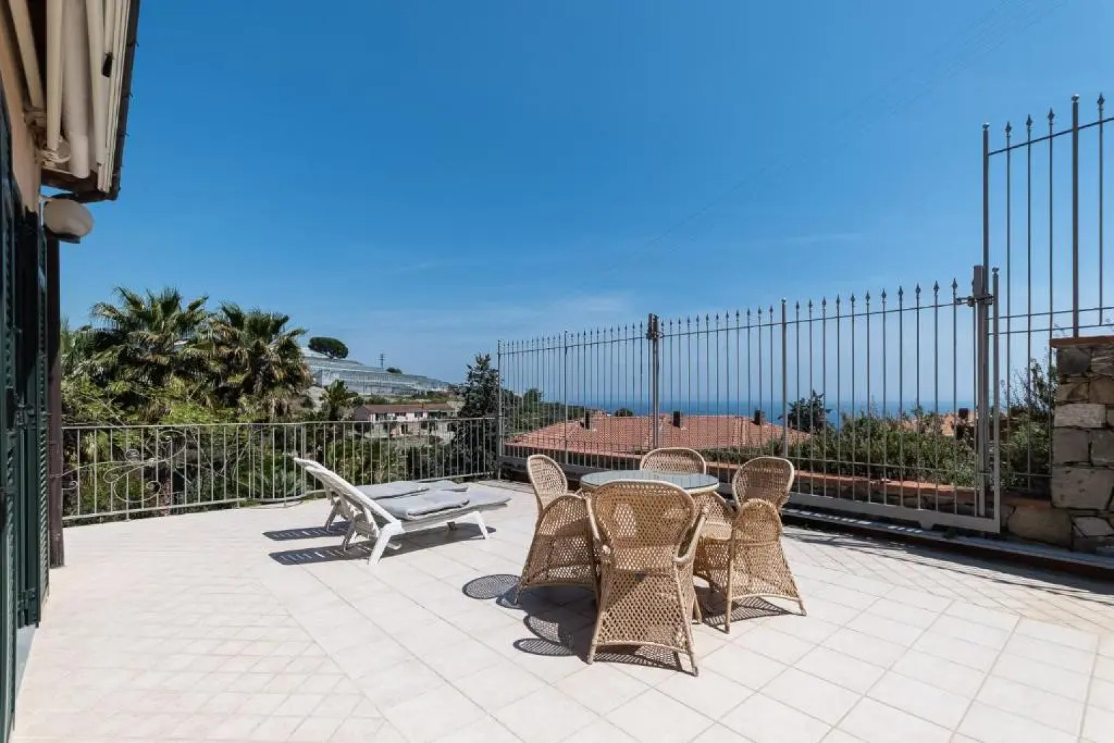 Villa Riviera- Bluchalet