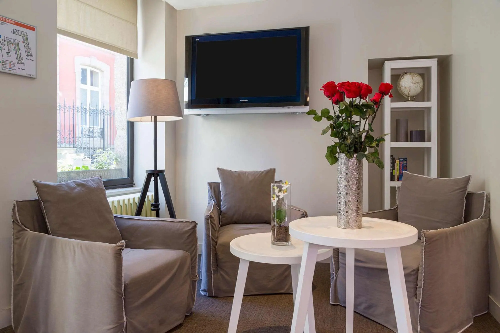 The Originals Boutique, Hôtel du Château, Dinan