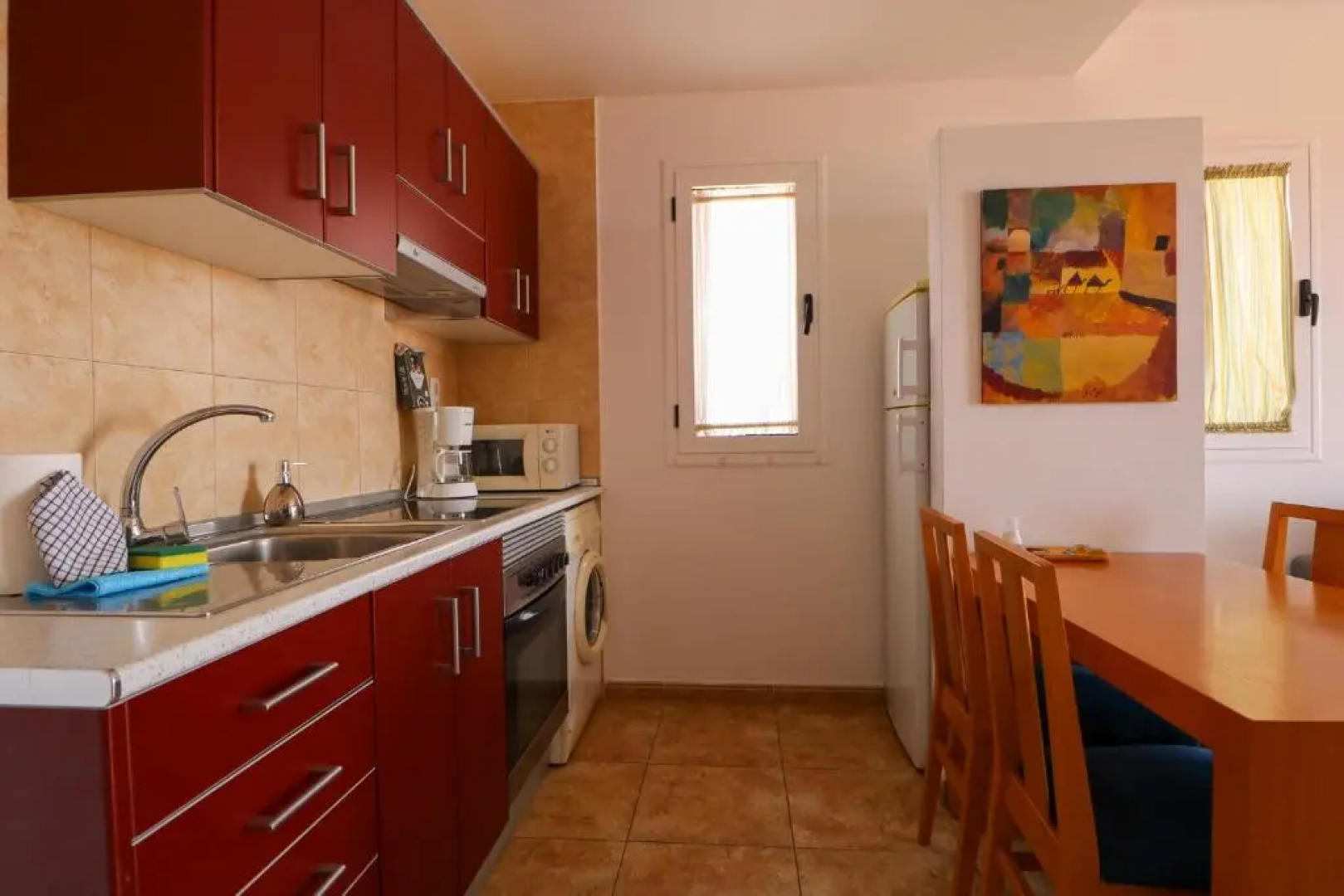 Calypso Family Apartments