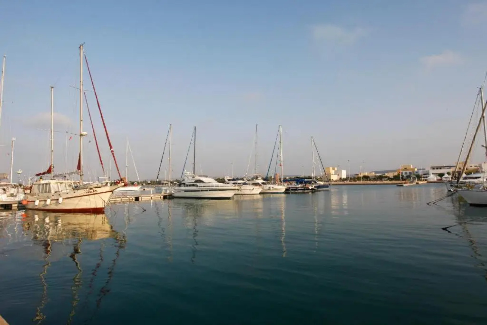 Appartement Résidence Alwaha Saidia