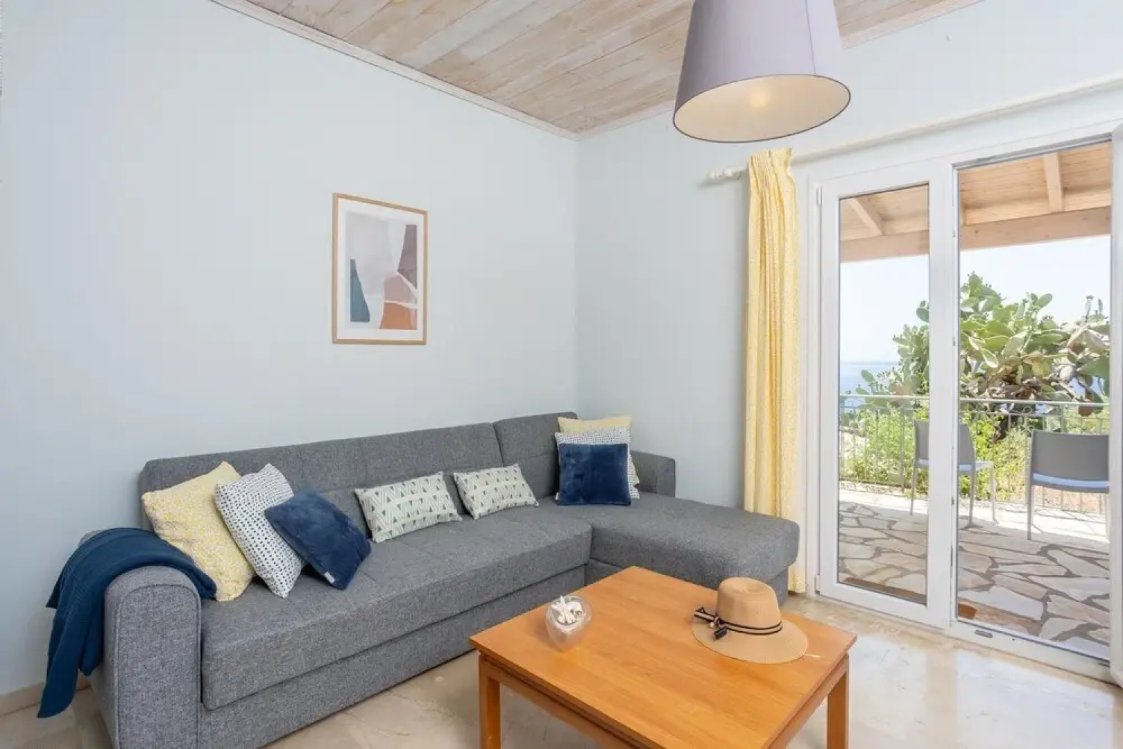 Persephone Large Private Pool Walk to Beach Sea Views A C Wifi Car Not Required - 196