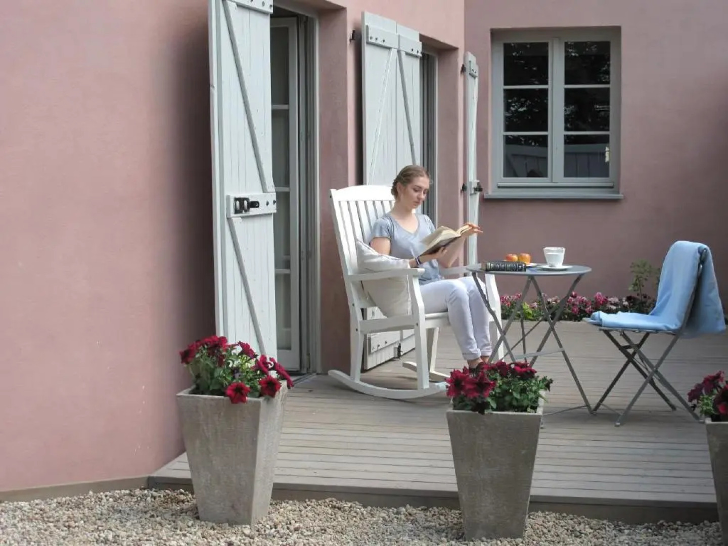 Poduszka Apartamenty Kamienica