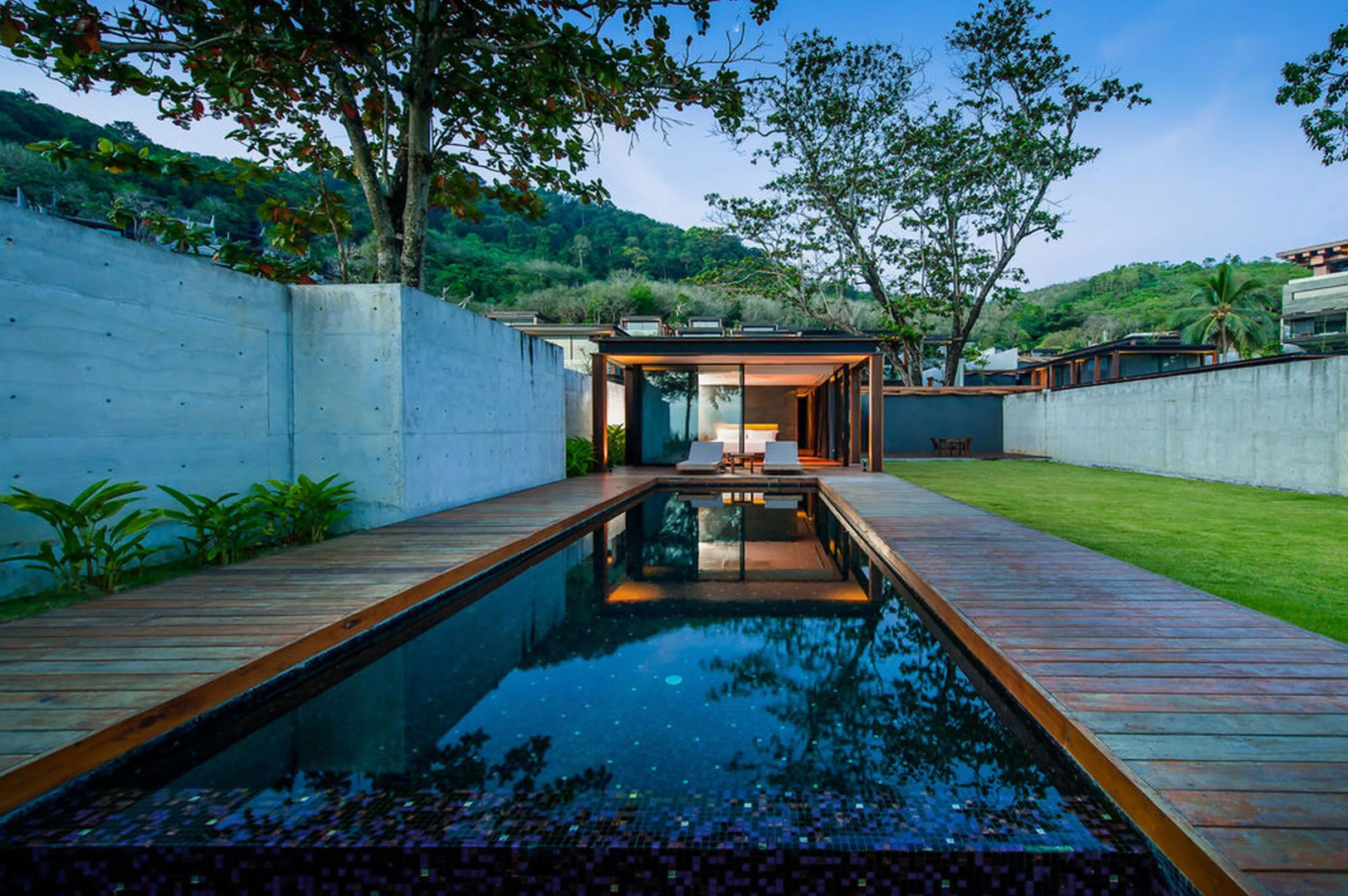 The Naka Phuket, a member of Design Hotels