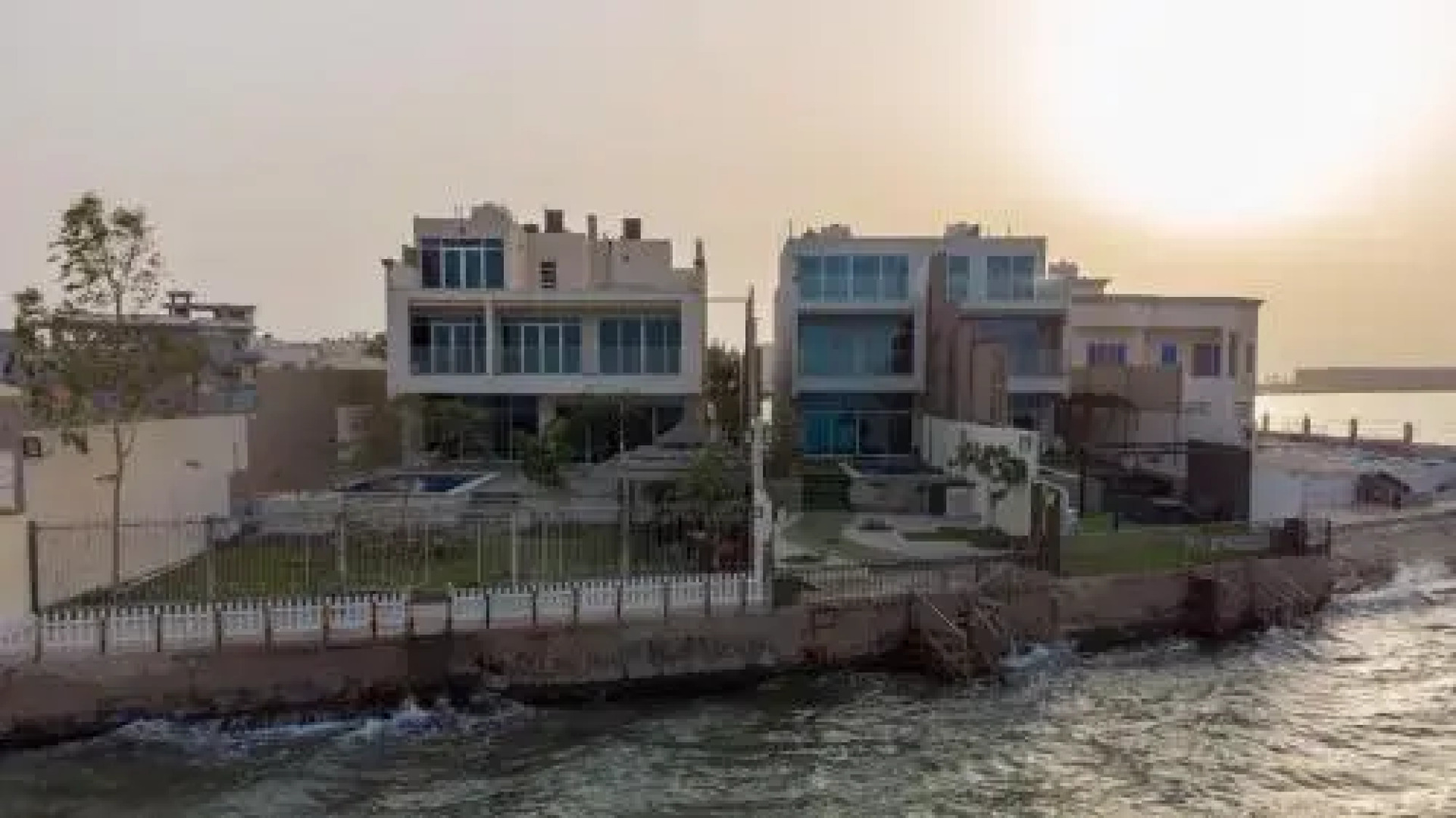 Wave Resort - شاليهات امواج