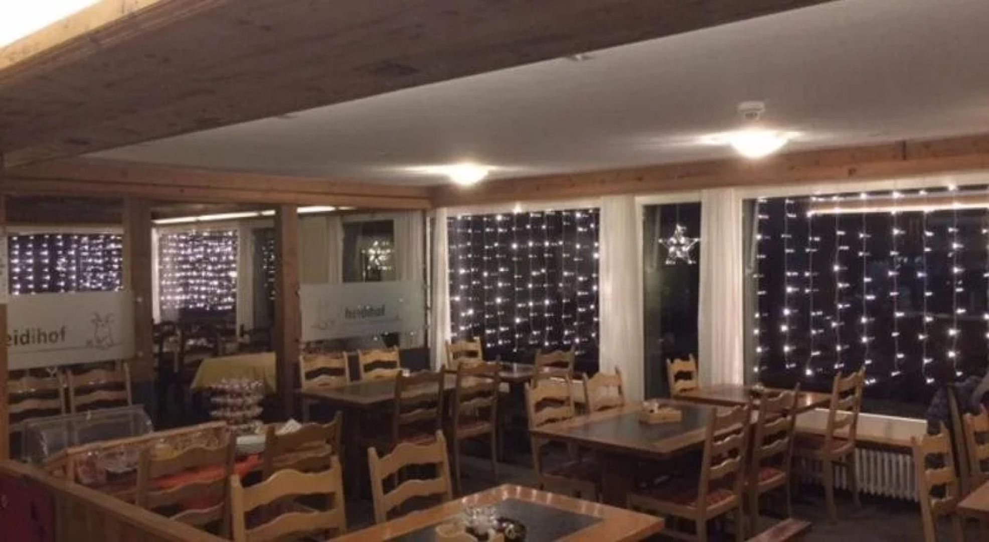 Hotel Restaurant Heidihof