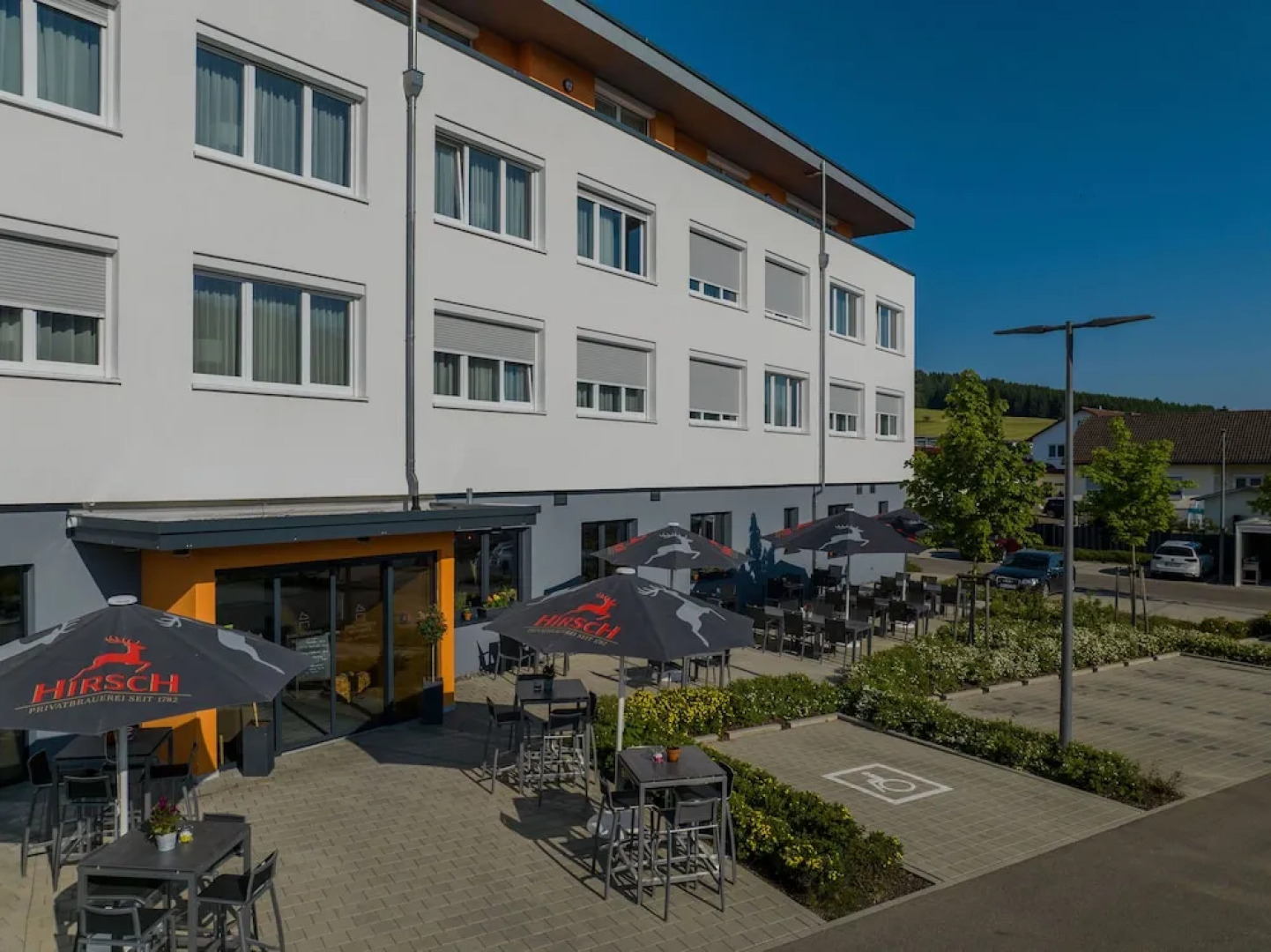 Hotel Schlossberg Wehingen