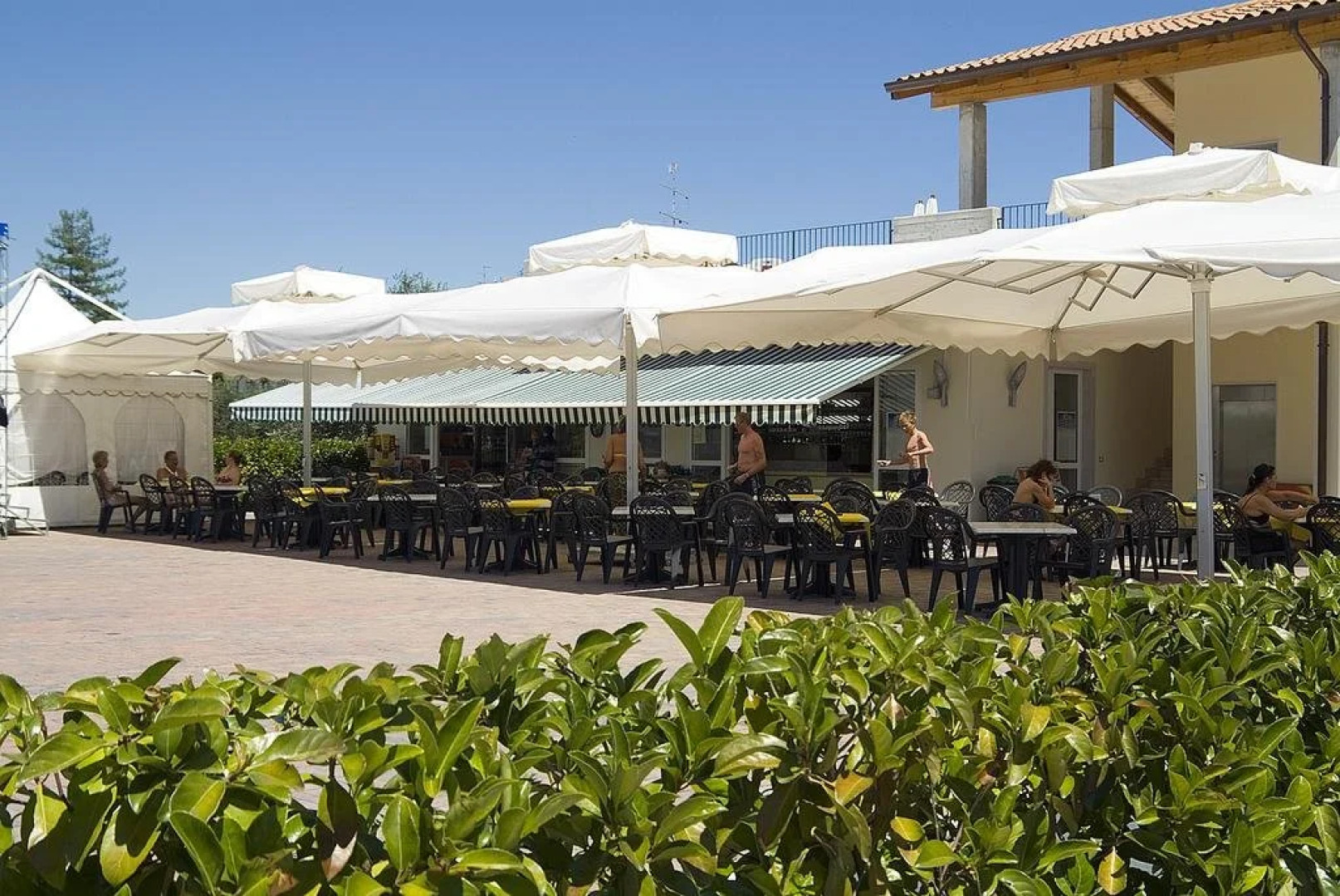 Camping Spiaggia DOro