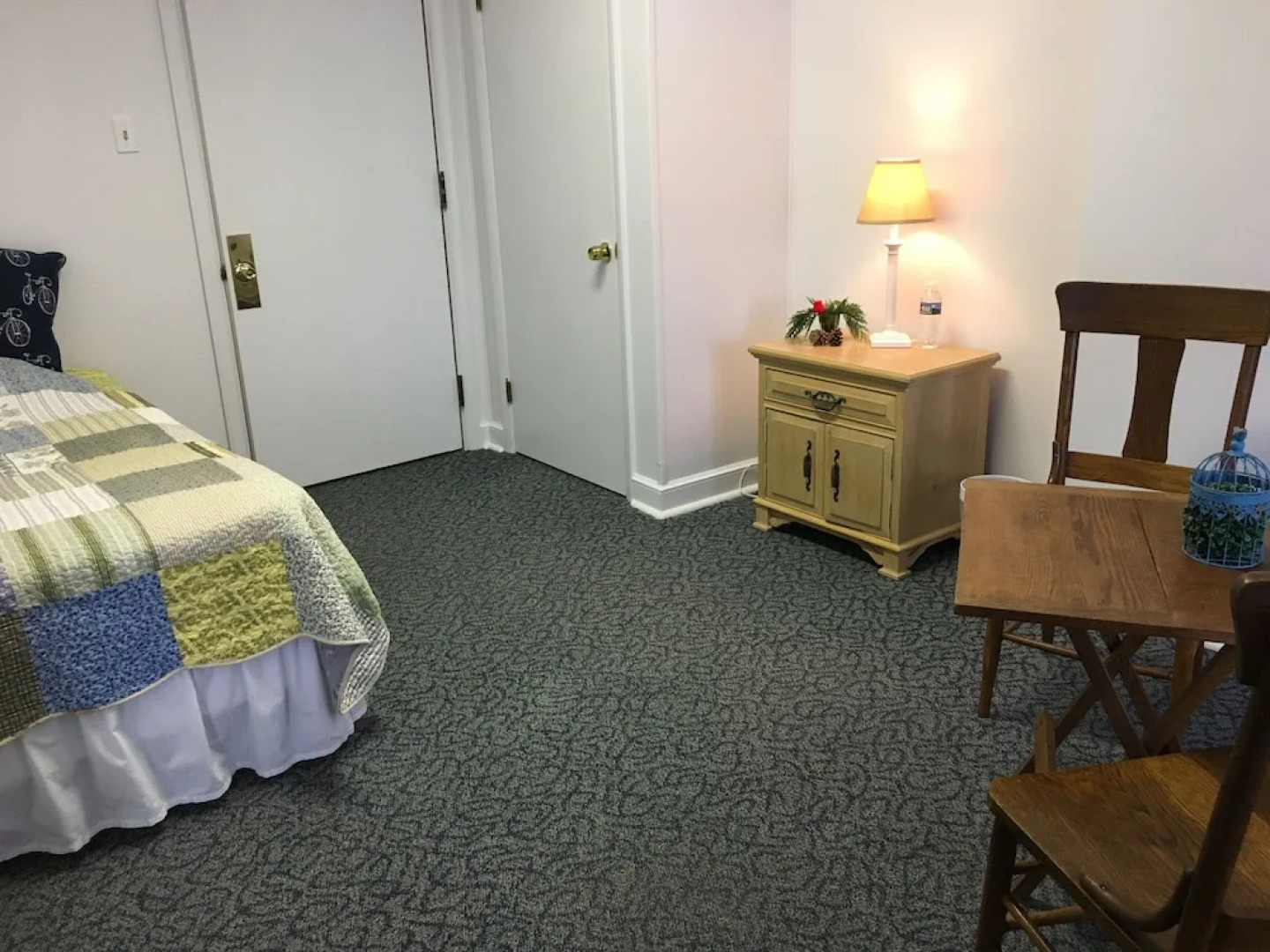 The Mansion on Hampden