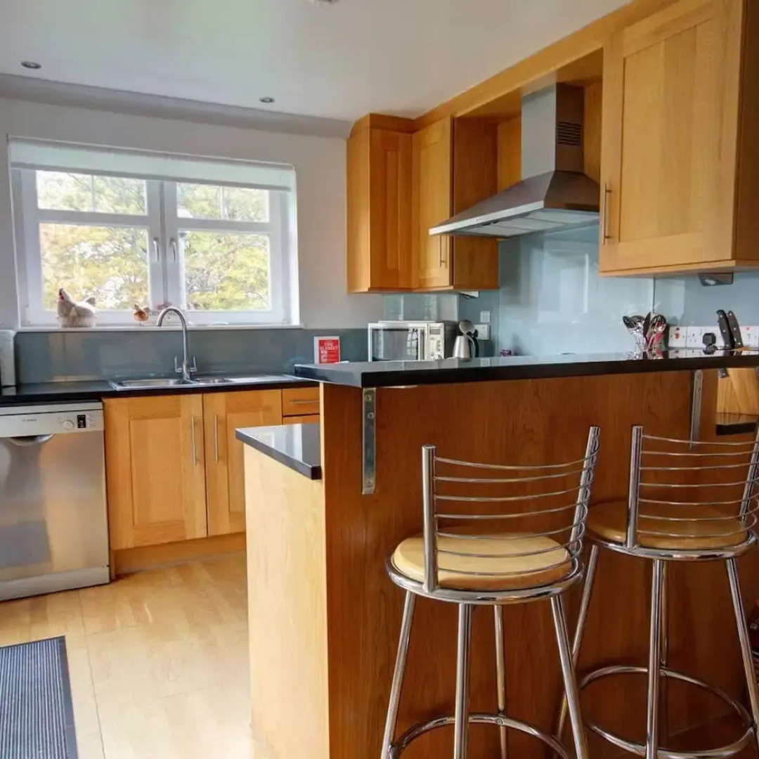 No 1 The Links Apartment Brora