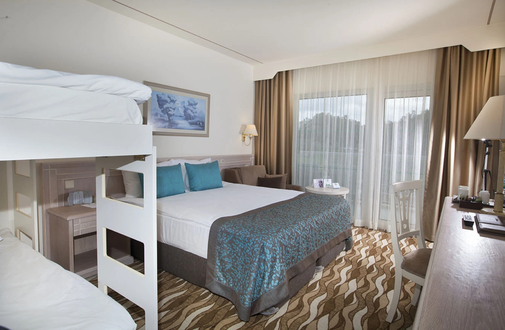 Отель Ma Biche Kemer by Werde Hotels