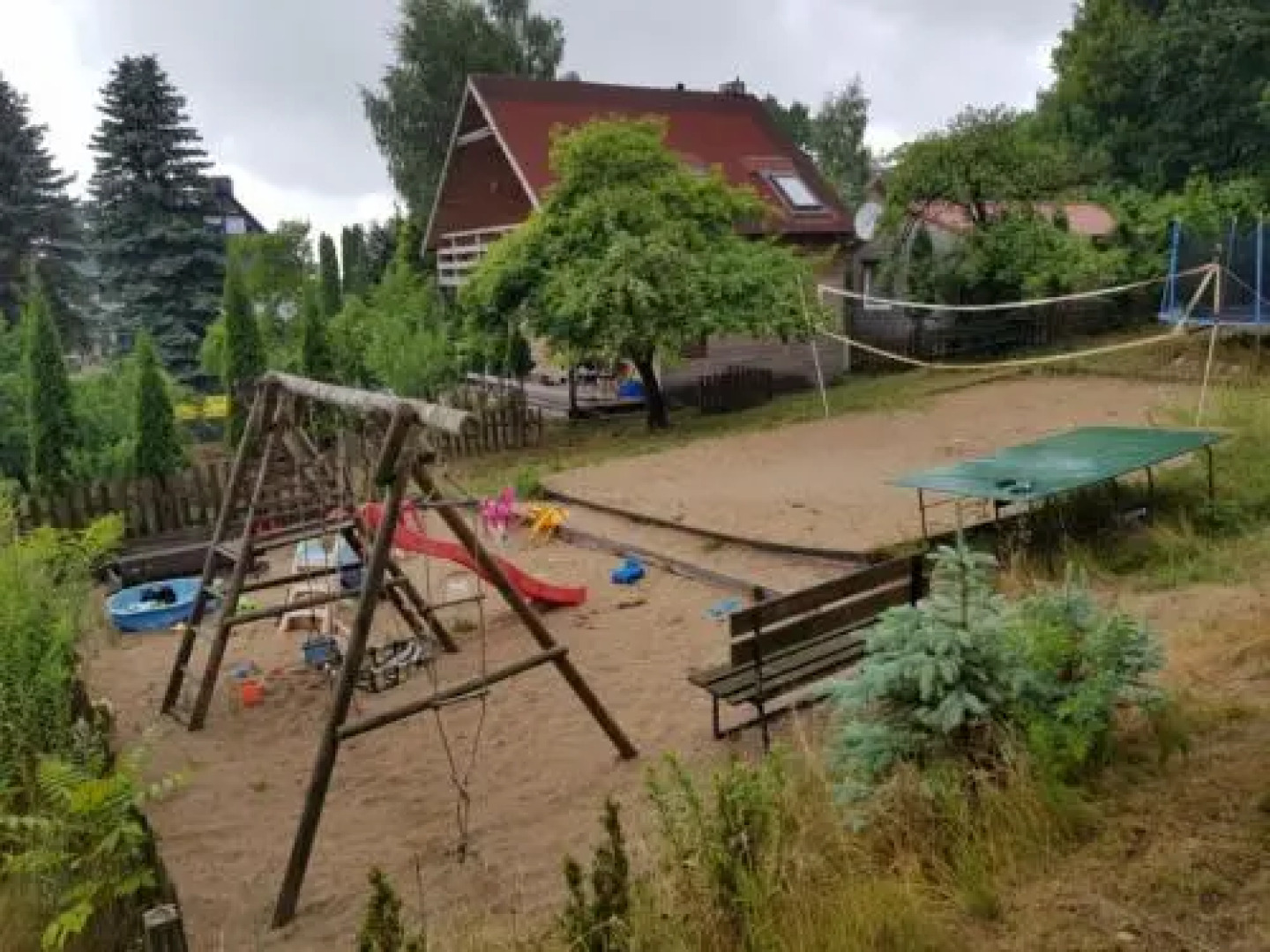 Osrodek Wczasowy Zloty Dab Domki