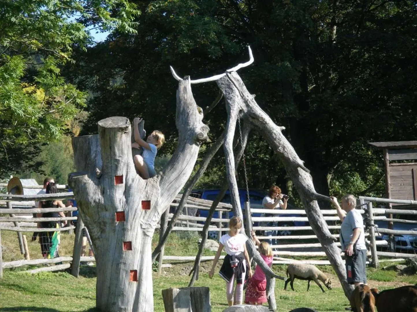 Horská Chata Hříbek