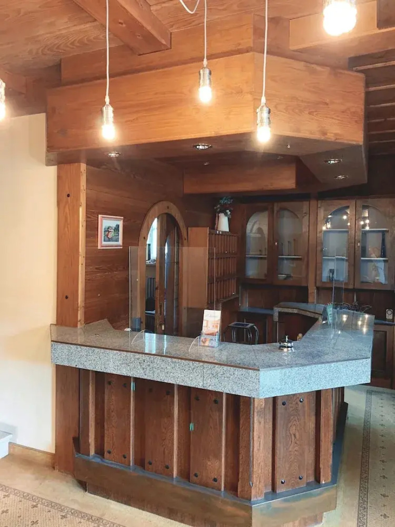 Hotel Garni St Leonhard