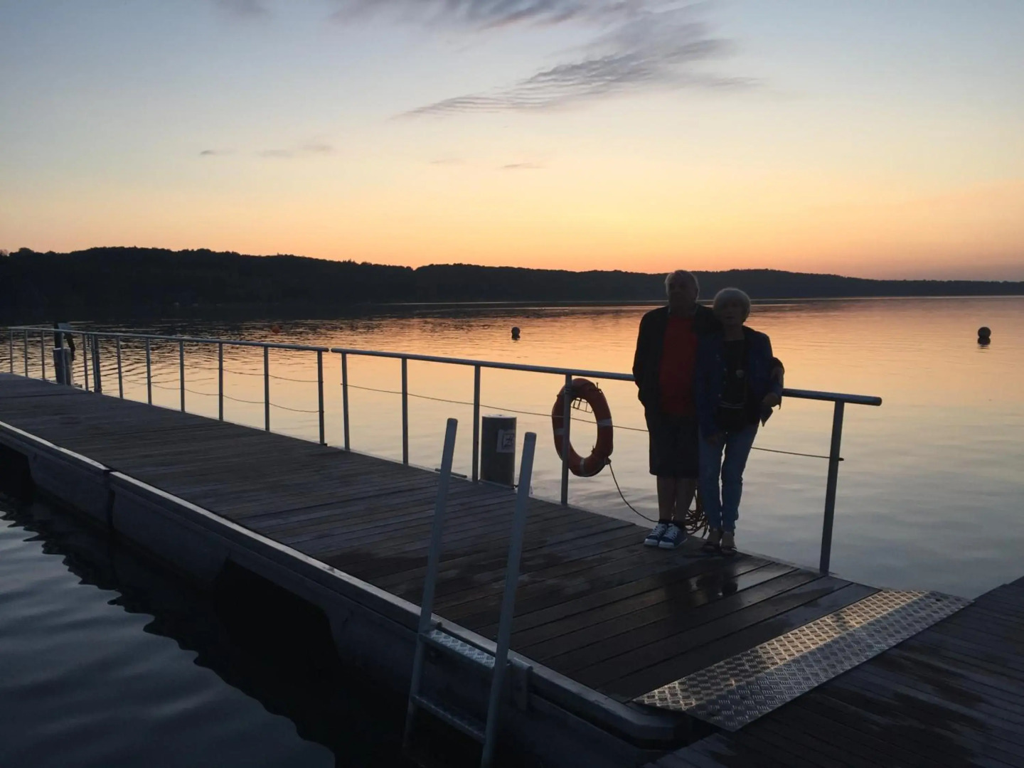Ferienwohnung Seeblick Ratzeburg