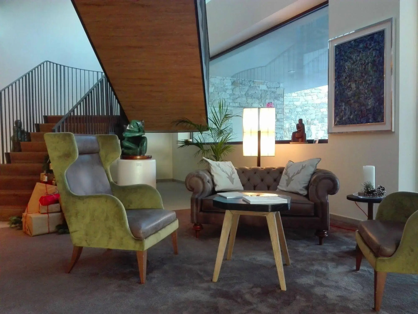 Grand Hotel Courmayeur Montblanc by R Collection Hotels