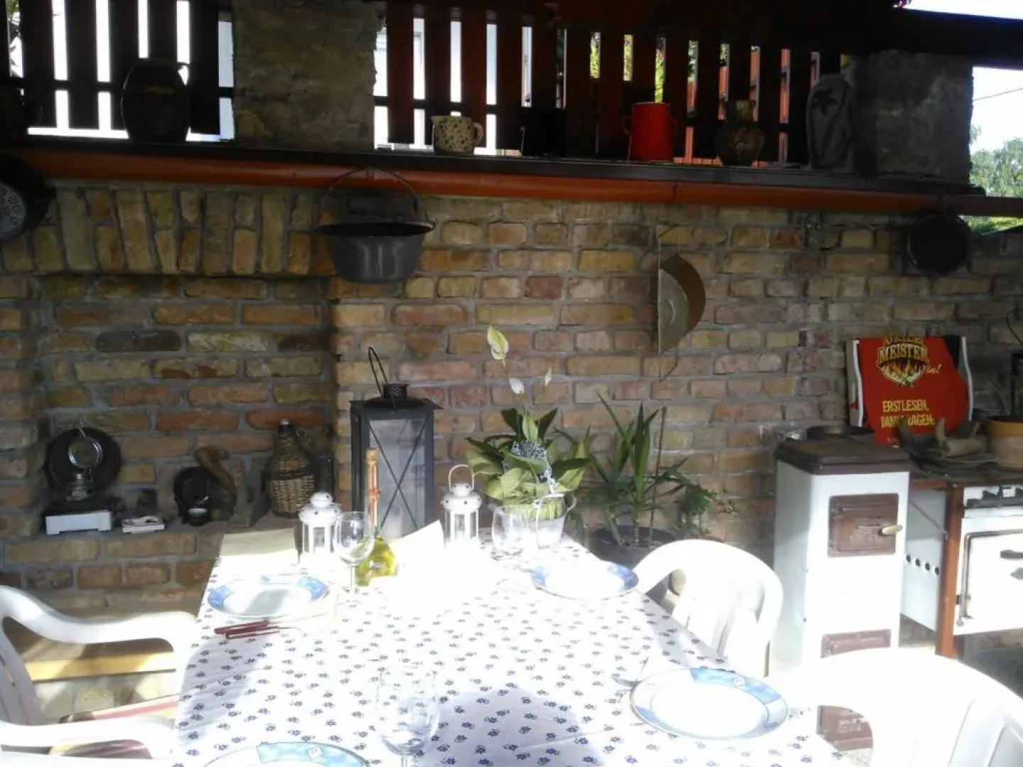 Fehér Rózsa Apartman