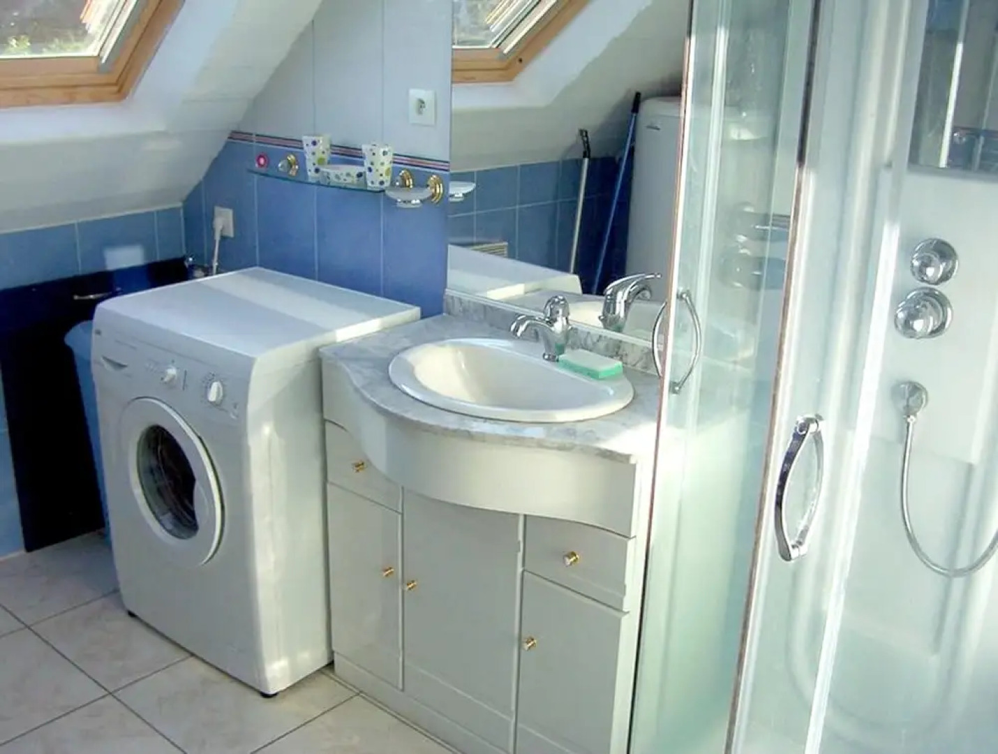 Apartment With 2 Bedrooms in Saint-pol-de-léon, With Wonderful sea View, Enclosed Garden and Wifi