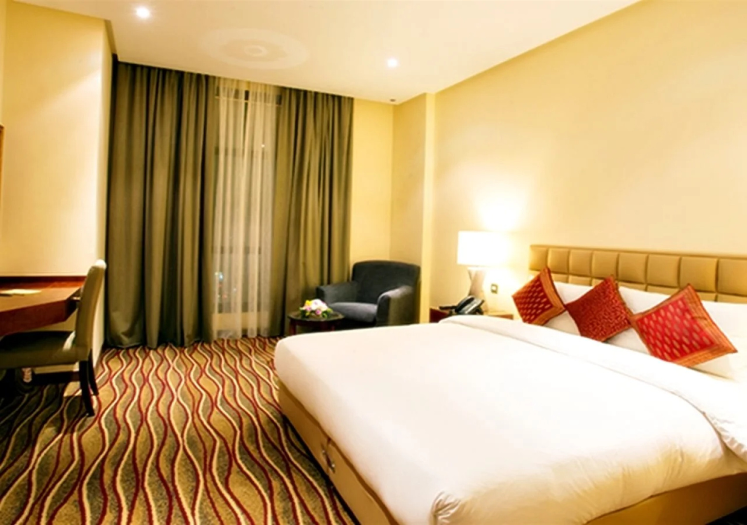 Dalal City Hotel