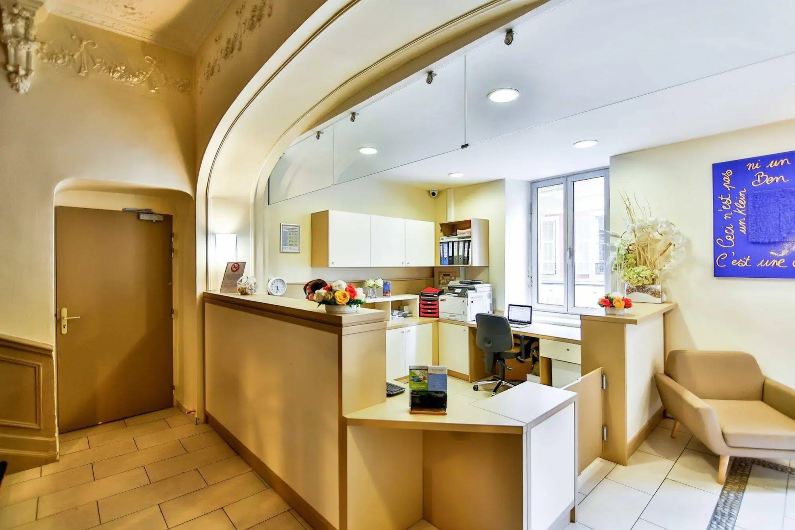 Hôtel Le Seize, Nice