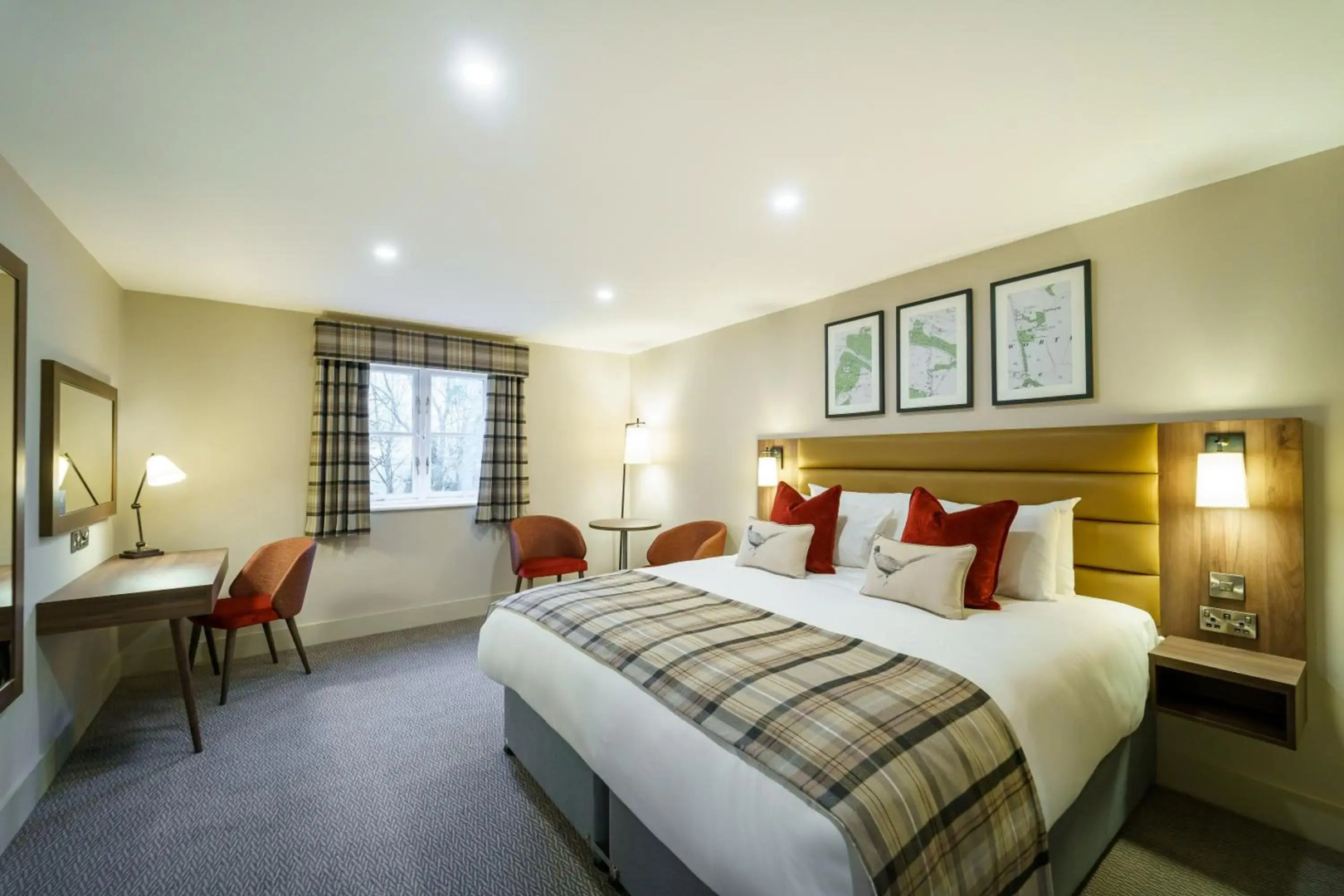 De Vere Tortworth Court