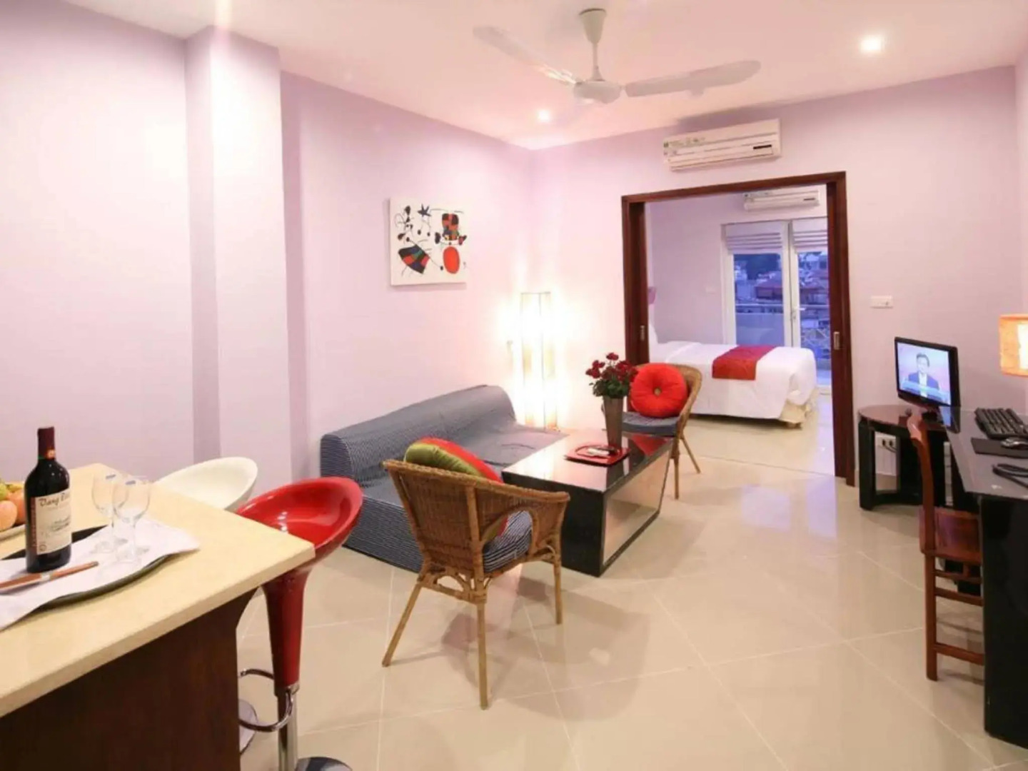 Hanoi Serenity Hotel 2