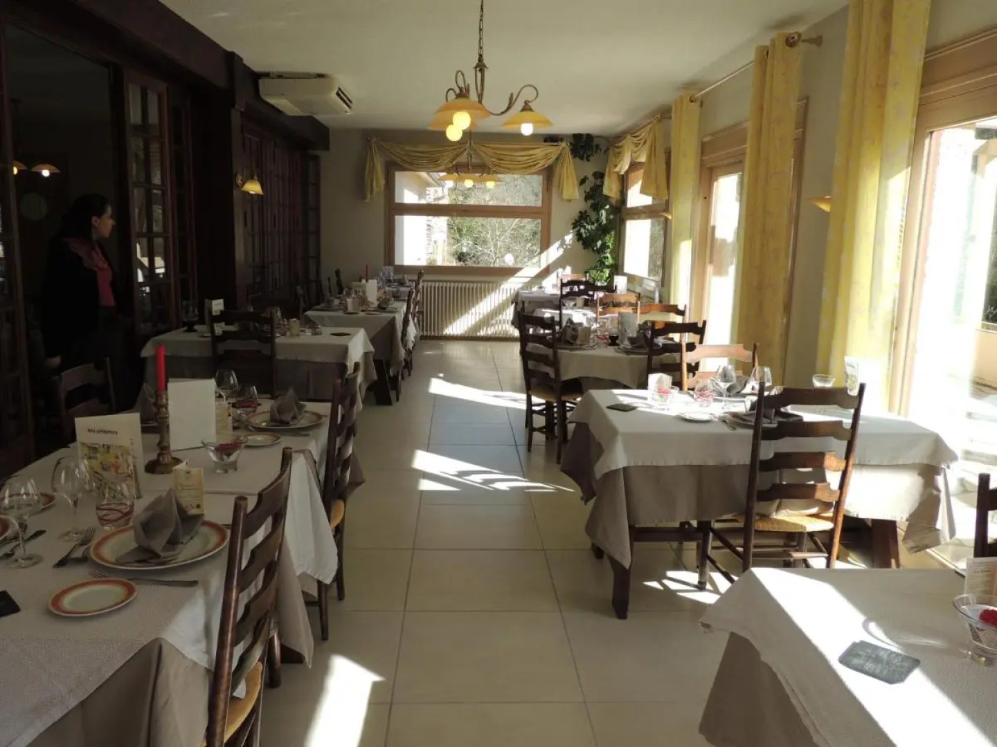 Logis Hotel Restaurant Du Pont