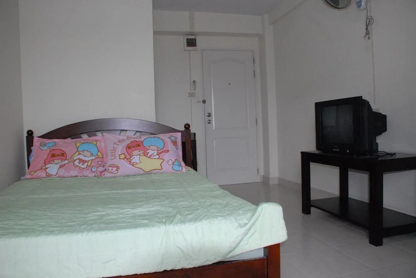 The Crystal Apartment